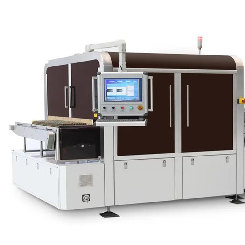 Automatic Vial Inspection Machine