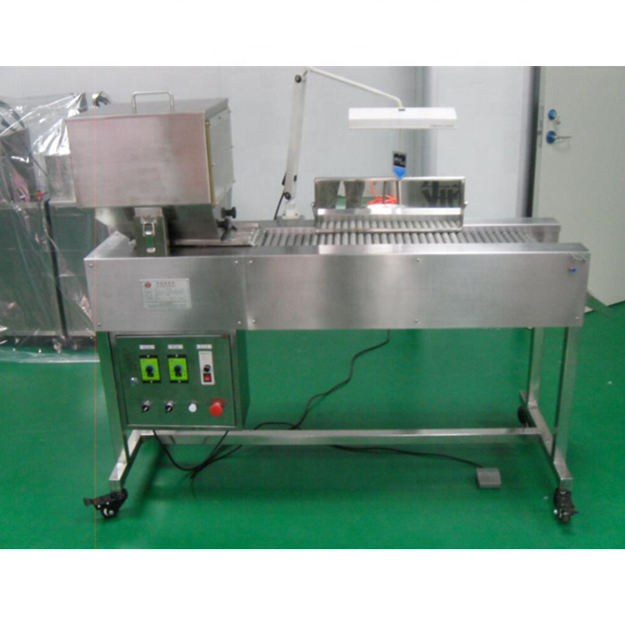 JYG-220 Hot Sale Fully Automatic Capsule Inspection Machine for Size 00 0 1 2 3 4 5 