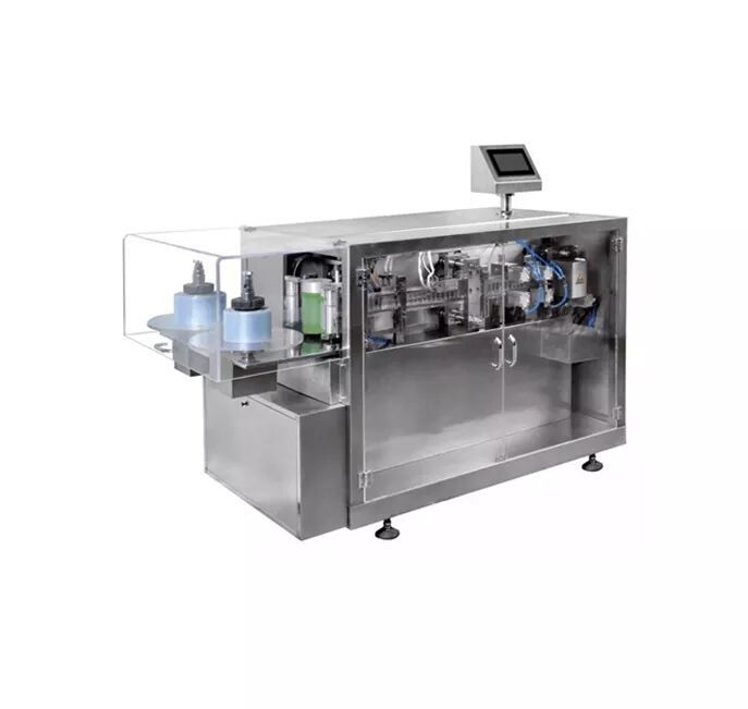 GGS-118 (p2) Plastic Ampoule Filling Machine