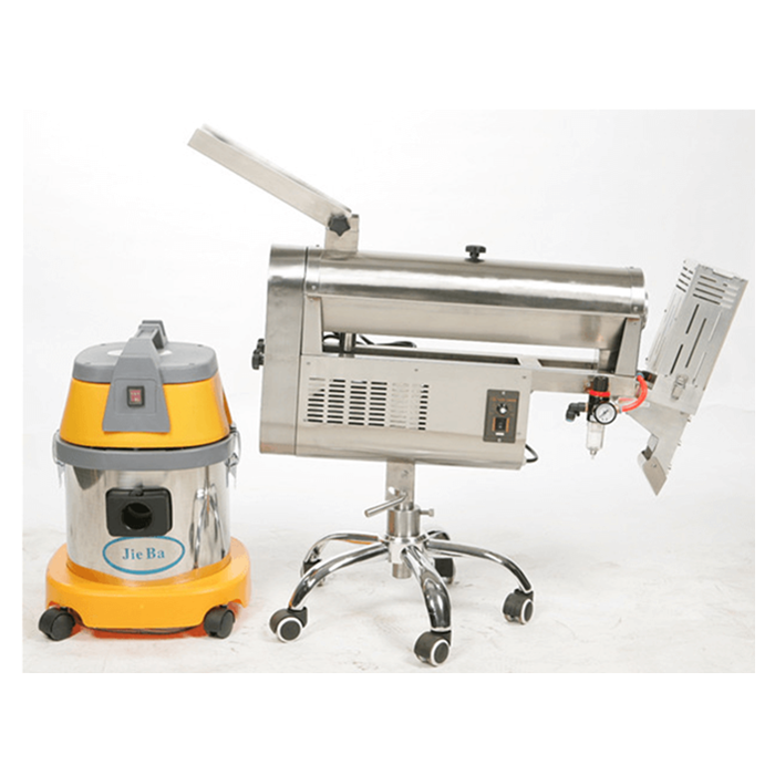 JMJ-2A Newest Model Polishing Machine for Capsules 