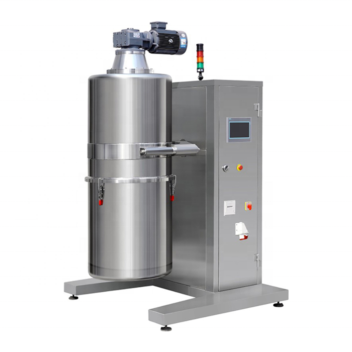 GH-100 Powder Blender Chemical Powder Mixer Dry Medicine Powder Mixing Machine 