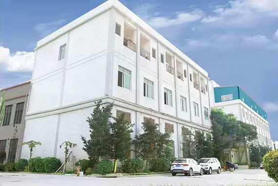 Factory building