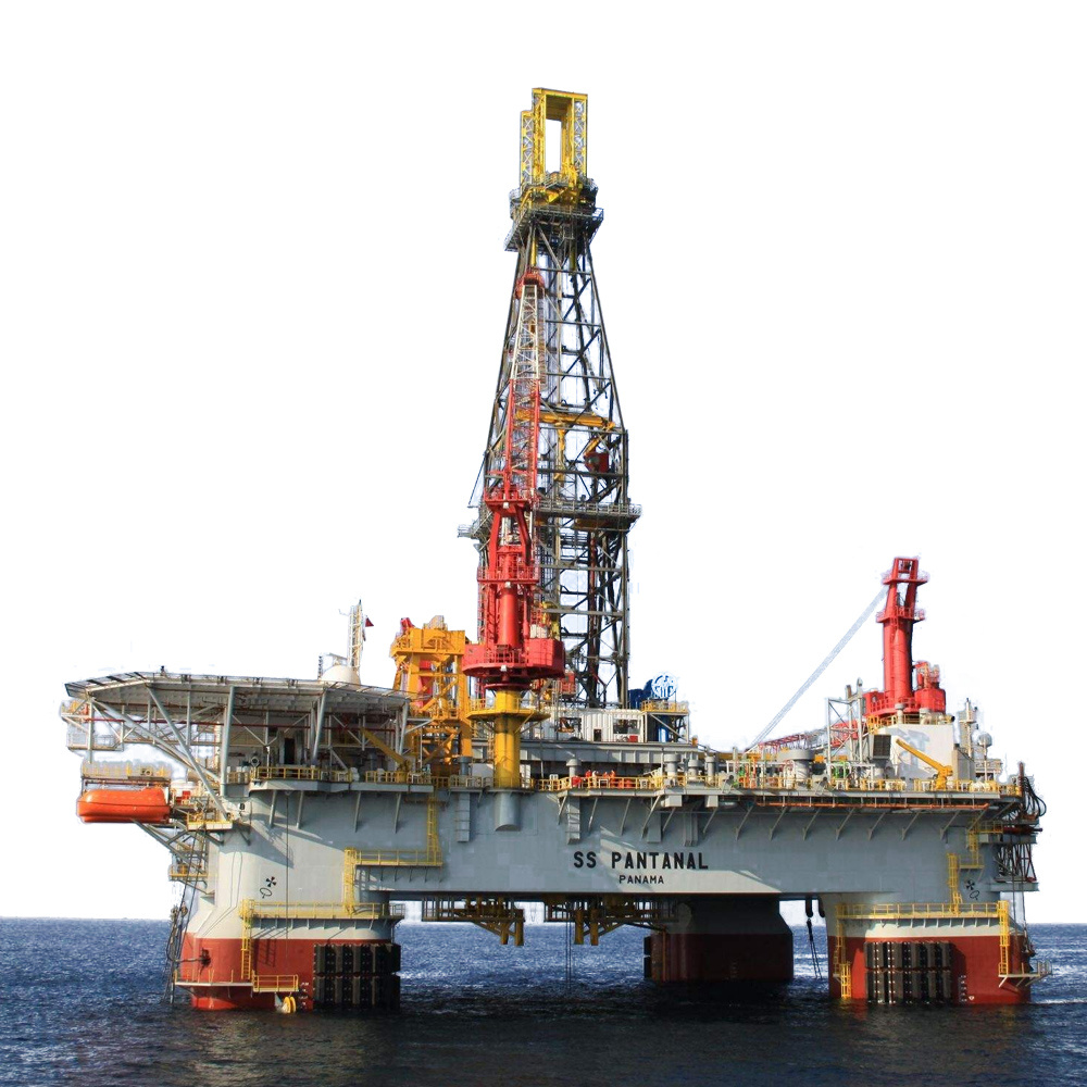 Drilling platform