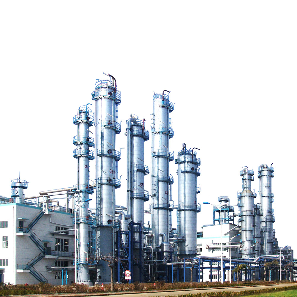 Chemical plant