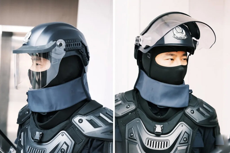Riot kask kullanım talimatları