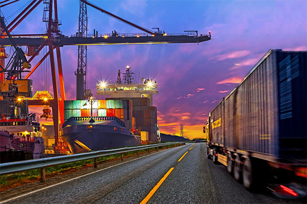 Logistics and freight Logistics and freight