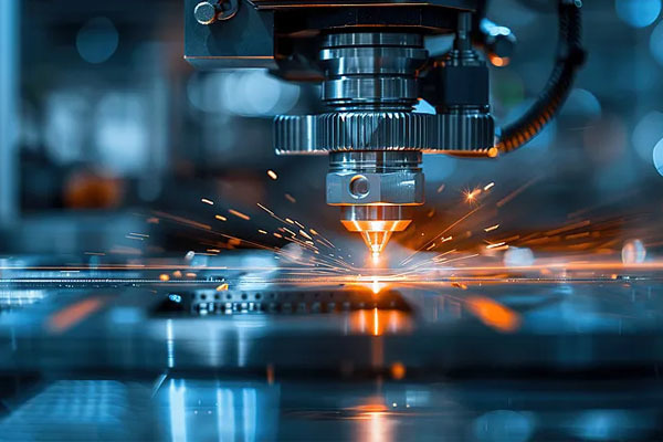 The use of steel in precision machining