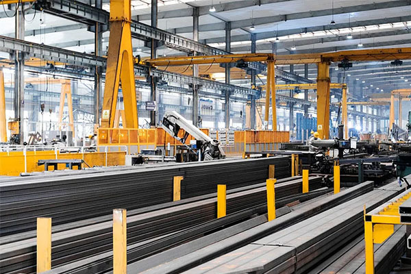 Advantages of Carbon Steel Plate