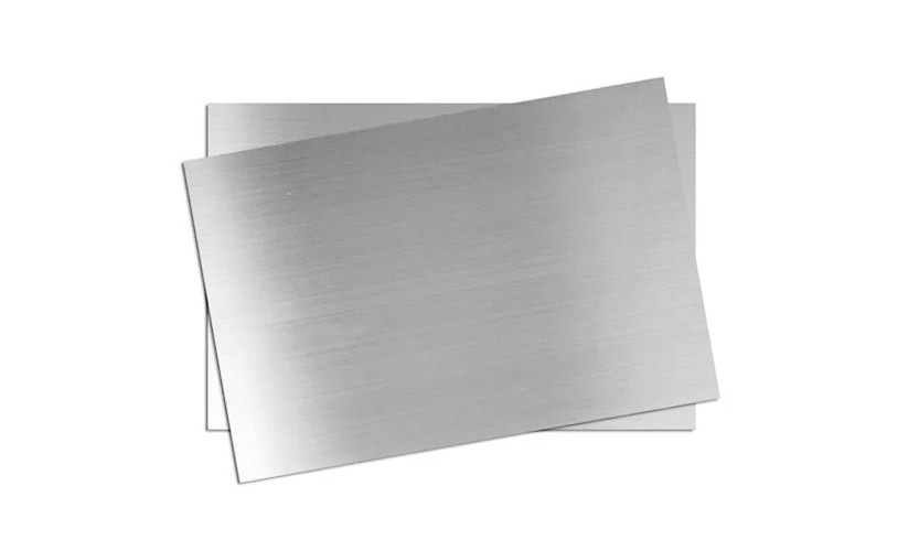 321 Stainless Steel Plate