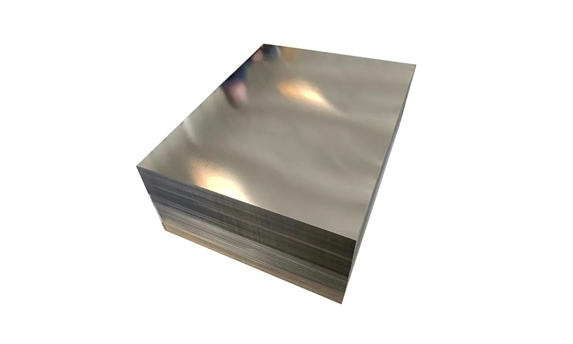 Double Reduced Cold Rolled Tinplate