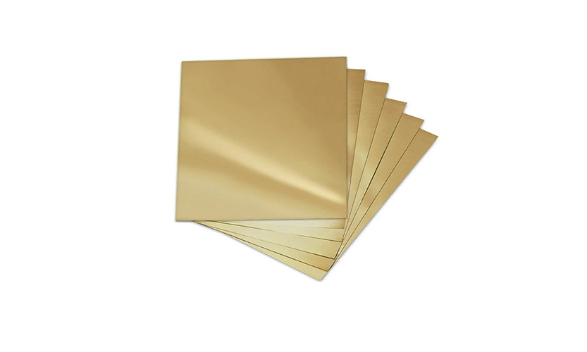 C21000 Brass Plate