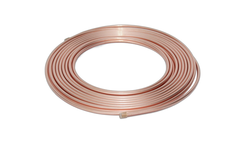Copper Coil Tube