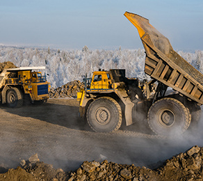 Heavy Equipment & Mining Heavy Equipment & Mining