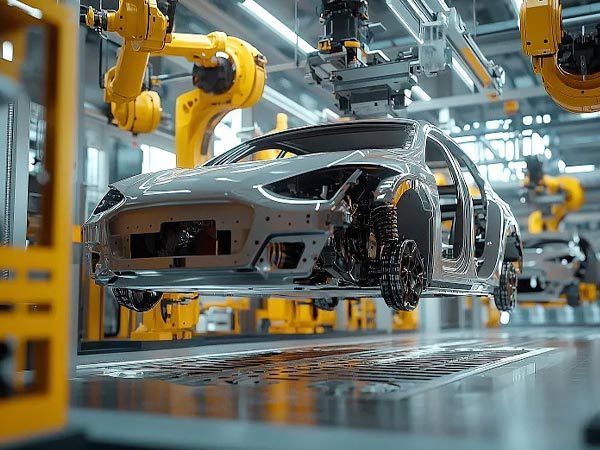 Automobile manufacturing