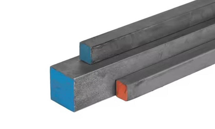EN9 Carbon Steel Square Bar
