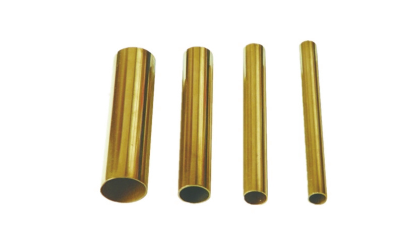 C22000 Brass Pipe