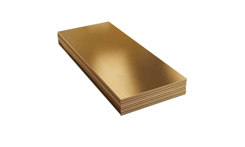 C27000 Brass Plate