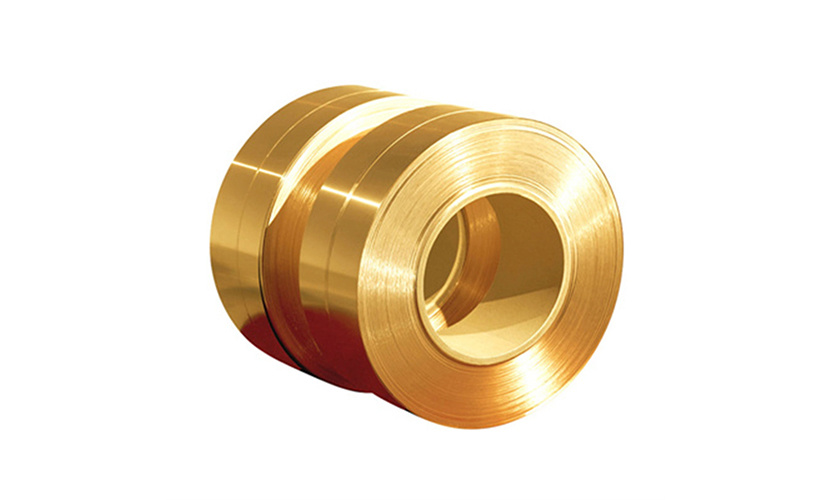 Lead Brass Coil