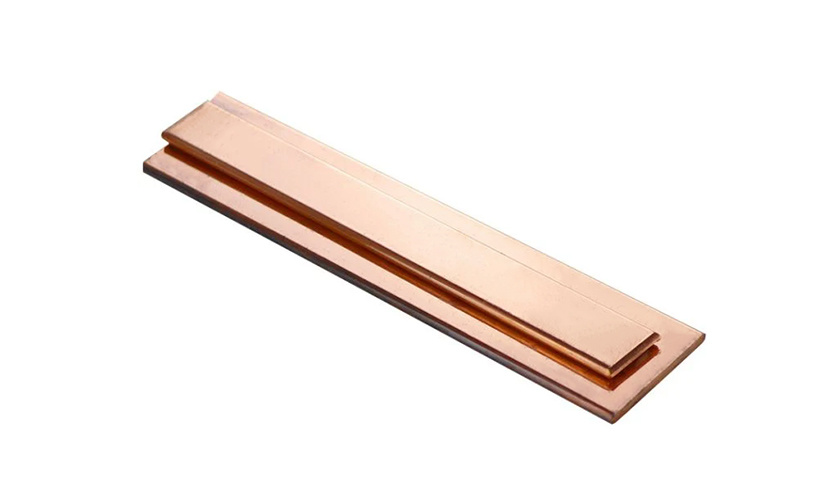 C21000 Brass Flat Bar