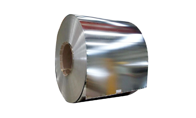 Differential Thickness Tinplate Coil