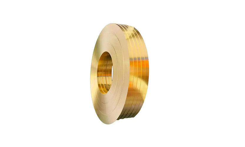 C27000 Brass Coil
