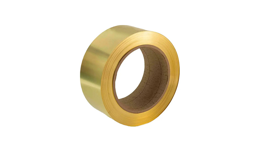 C26000 Brass Strip