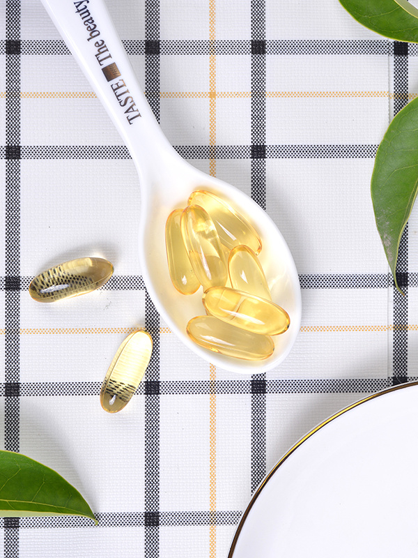 Soft capsule dosage Soft capsule dosage