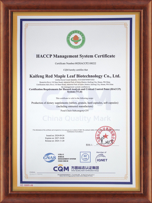 HACCP