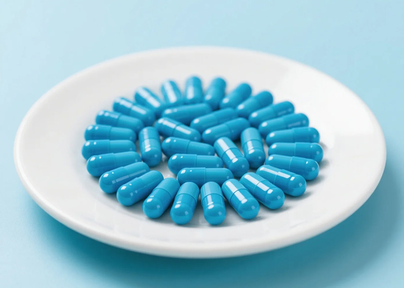 Hard capsules