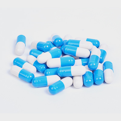 Enteric gelatin hollow capsules Enteric gelatin hollow capsules