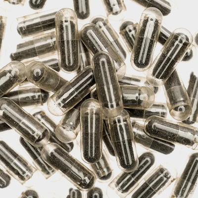 Vegetable hollow capsules Vegetable hollow capsules
