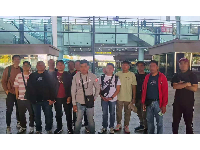 船员更换与调班