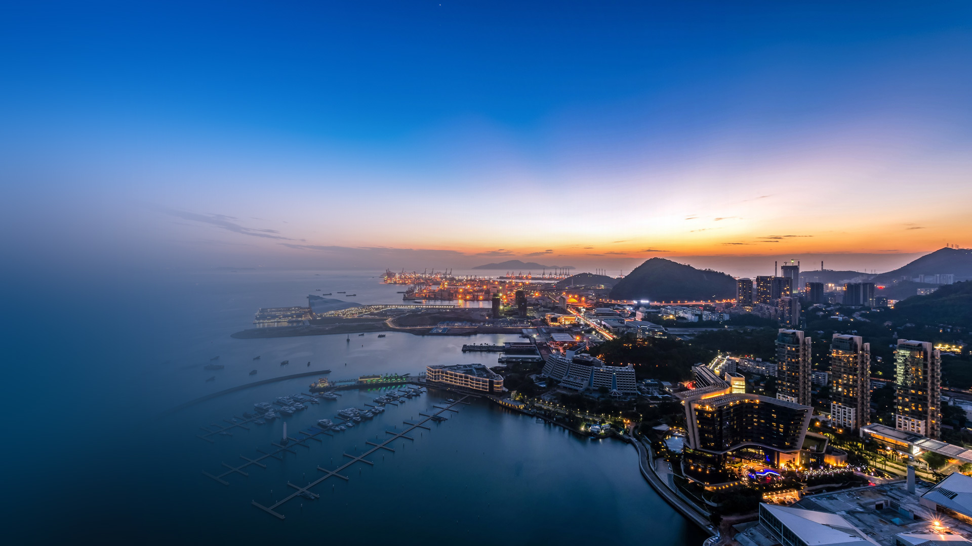 渤海石油机械