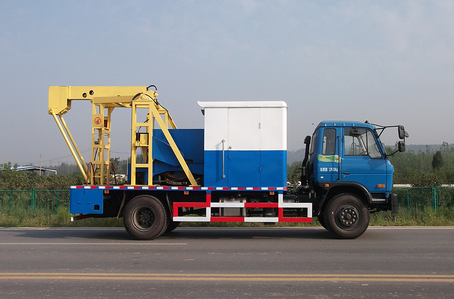SZZ5140TCY采油车