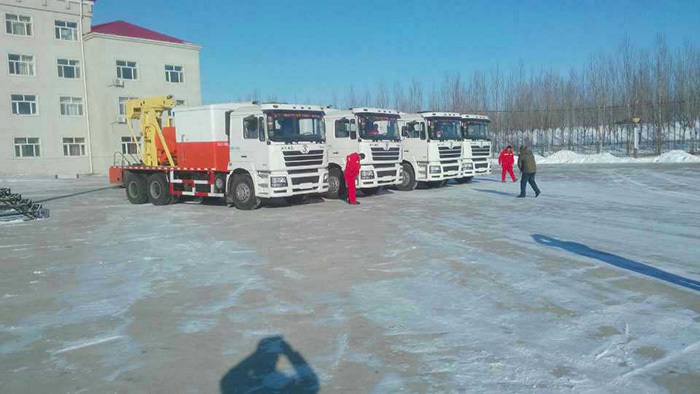 Shaanxi Bohai