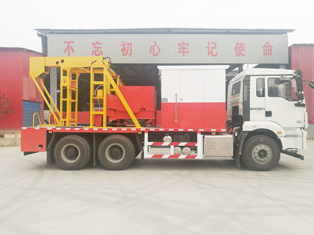 SZZ5200TCYP6采油车