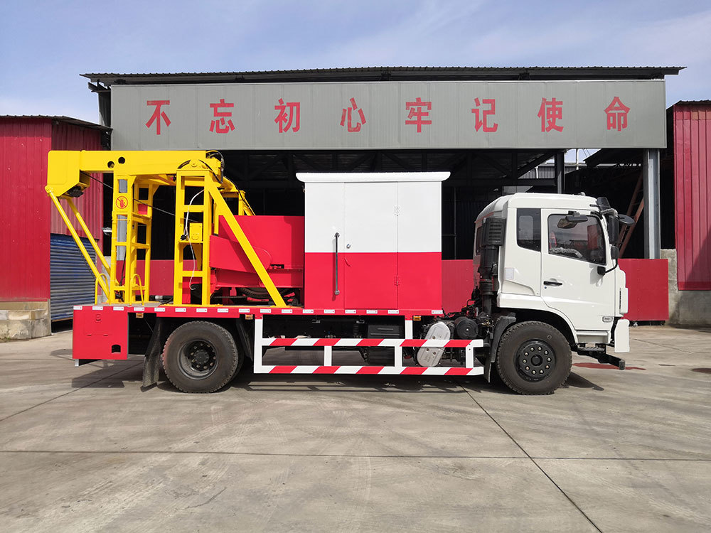 SZZ5150TCYP6采油车