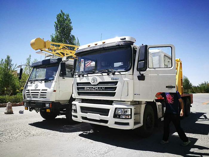 Shaanxi Bohai