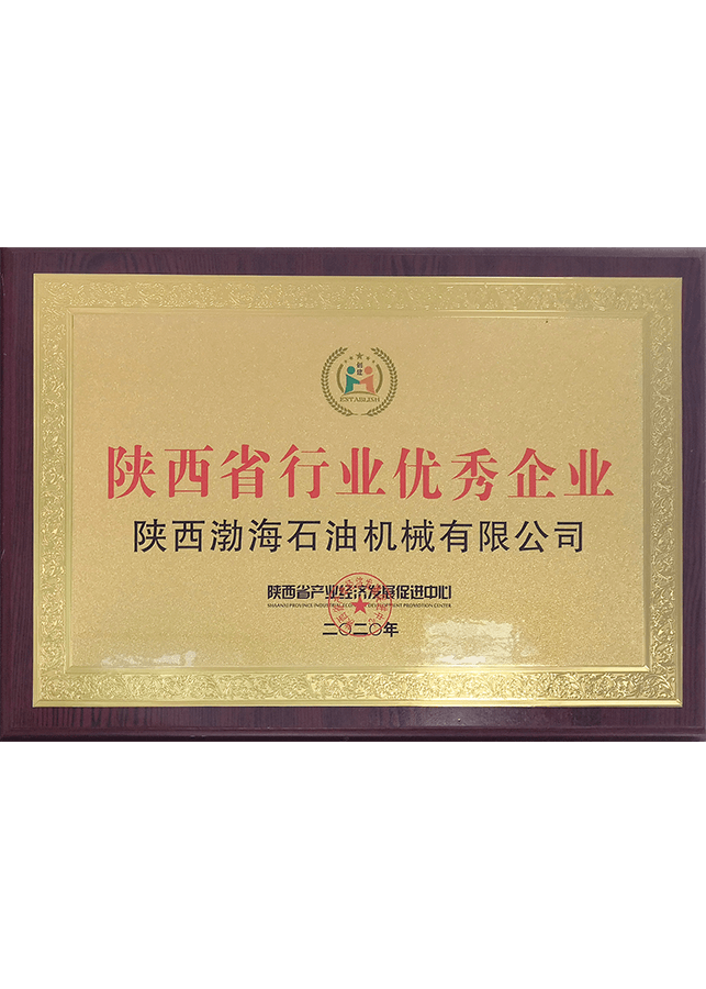 陕西省行业优秀企业