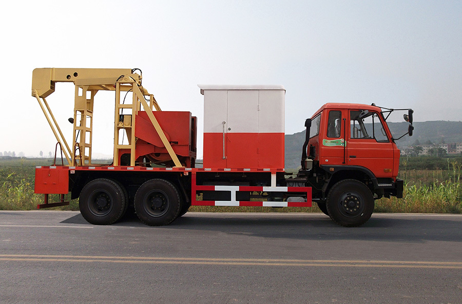 SZ5183TCY oil production truck