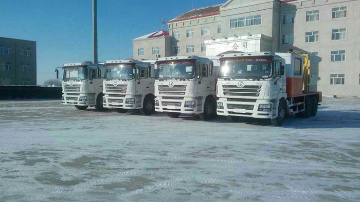 Shaanxi Bohai