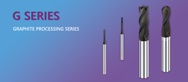 Graphite processing series (G)