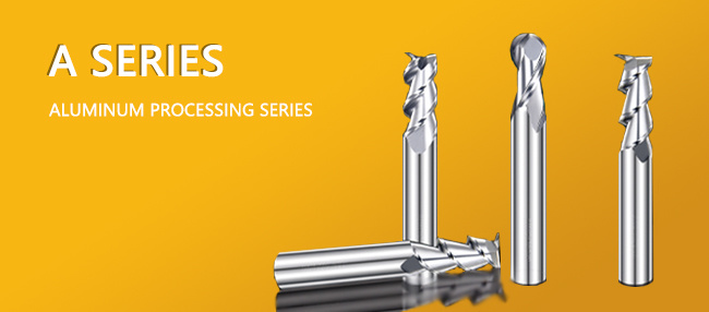 Aluminum processing series (A)