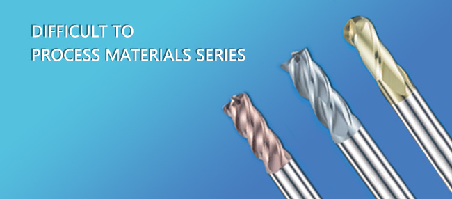 Difficult to process materials series