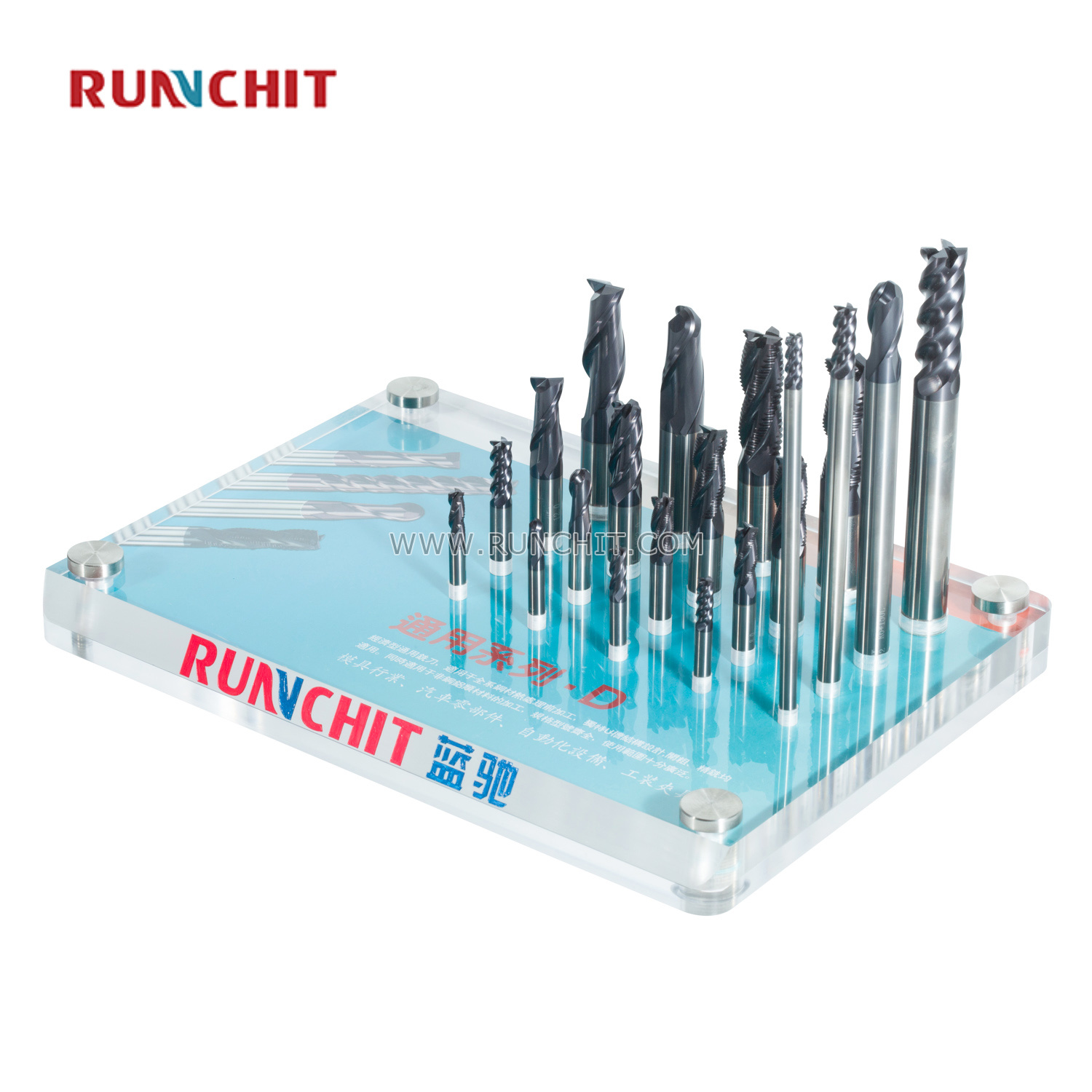 customized HRC55 Small-diameter end mill Wholesale Price 