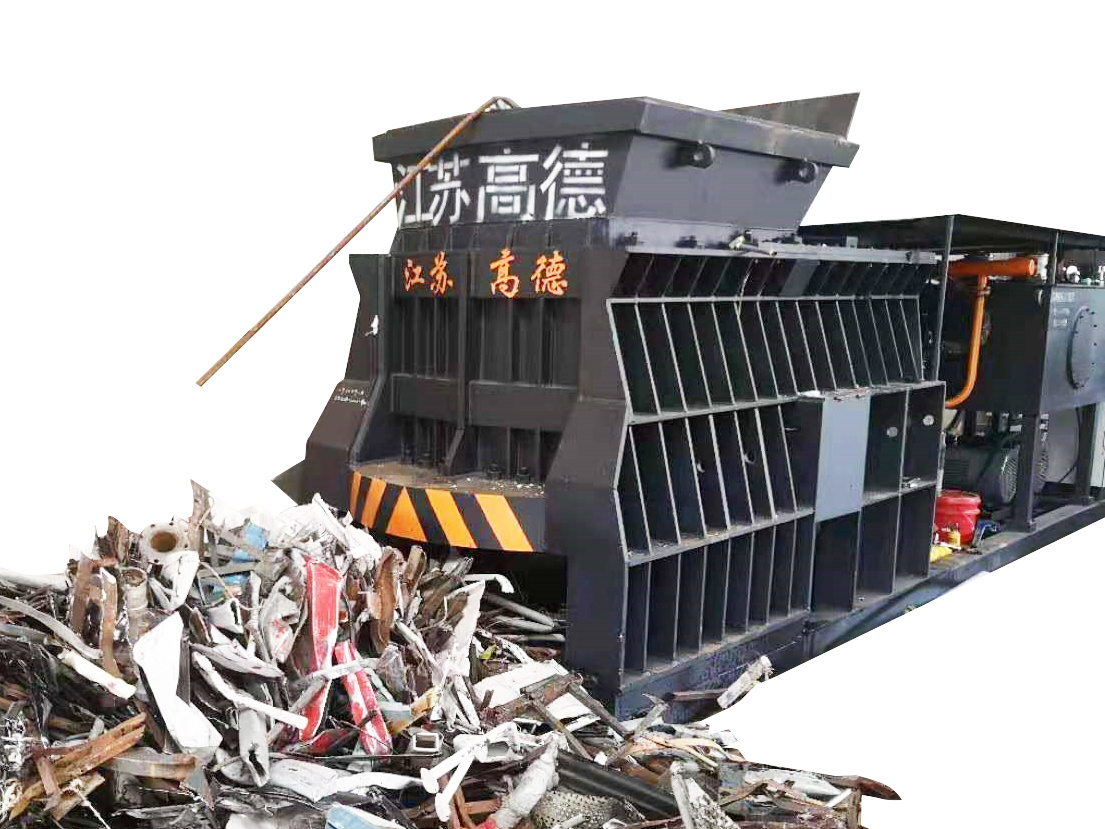 CS-3150箱式剪切机