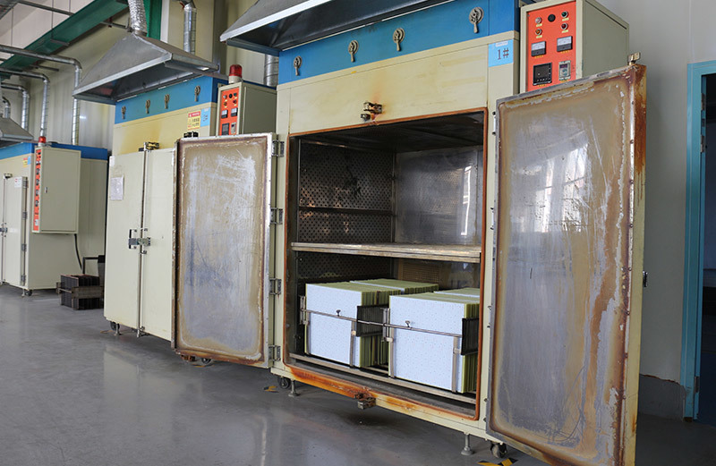 Equipment Display