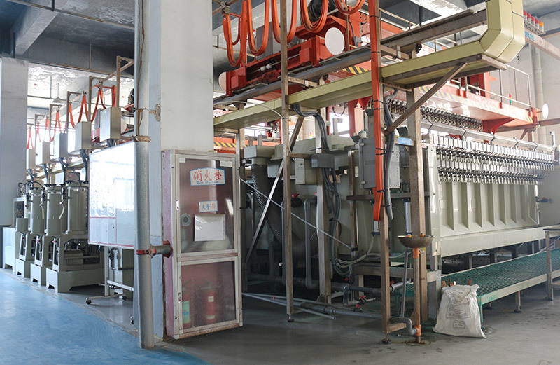 Equipment Display