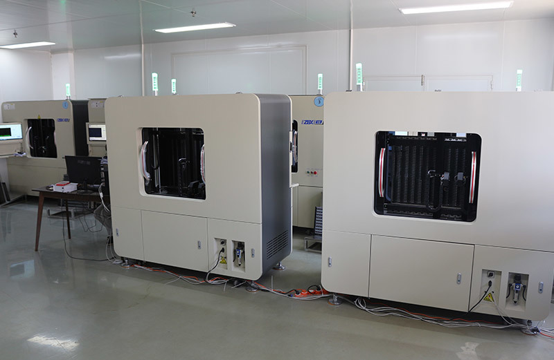 Equipment Display