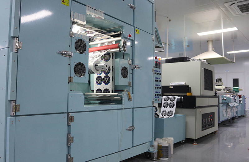 Equipment Display